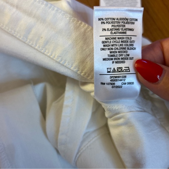 Hudson Womens Holly High Rise Flare Jean Size 32 - Picture 10 of 12